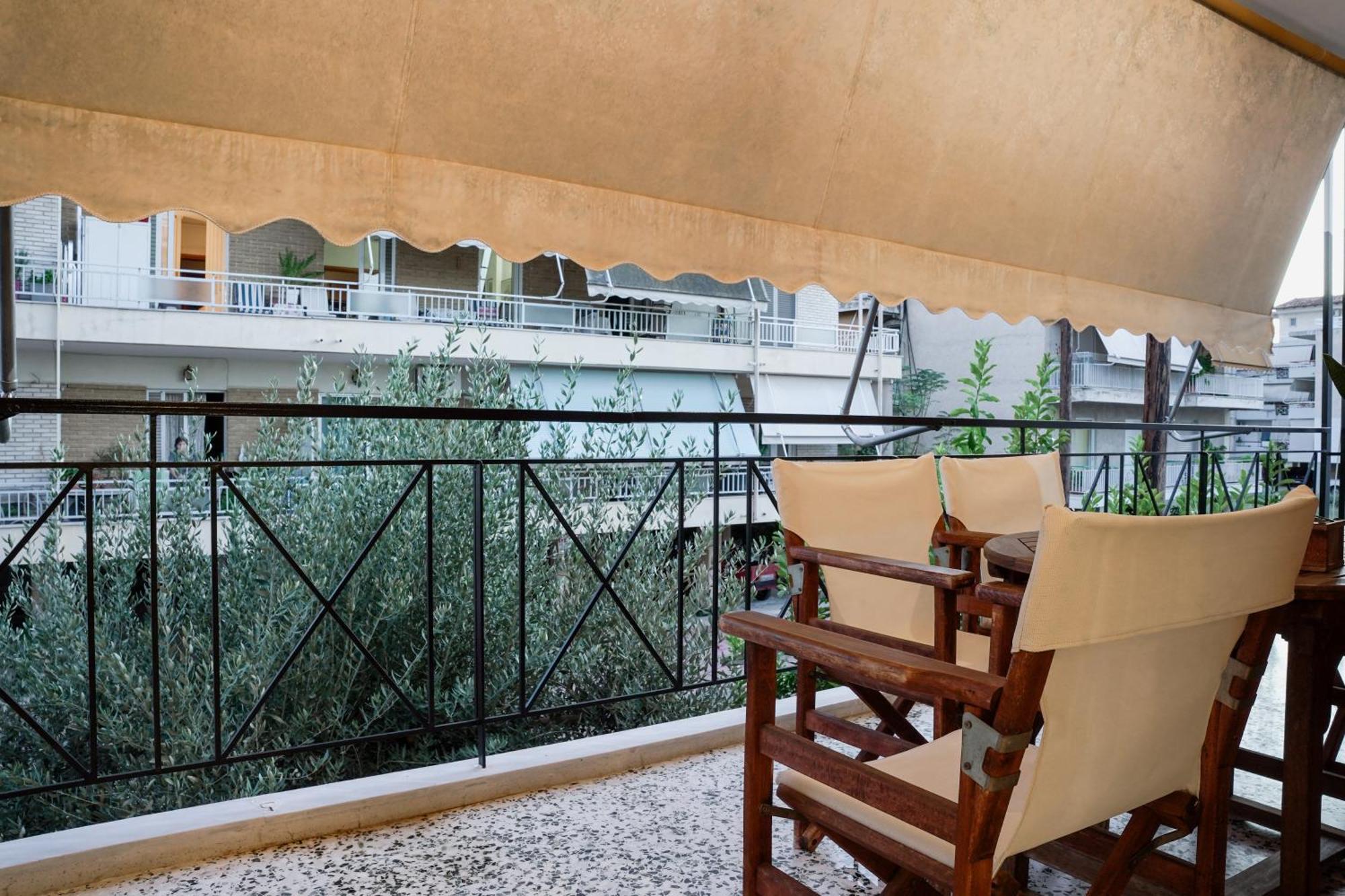 Cozy Cloud Apartment Nauplion Exterior foto
