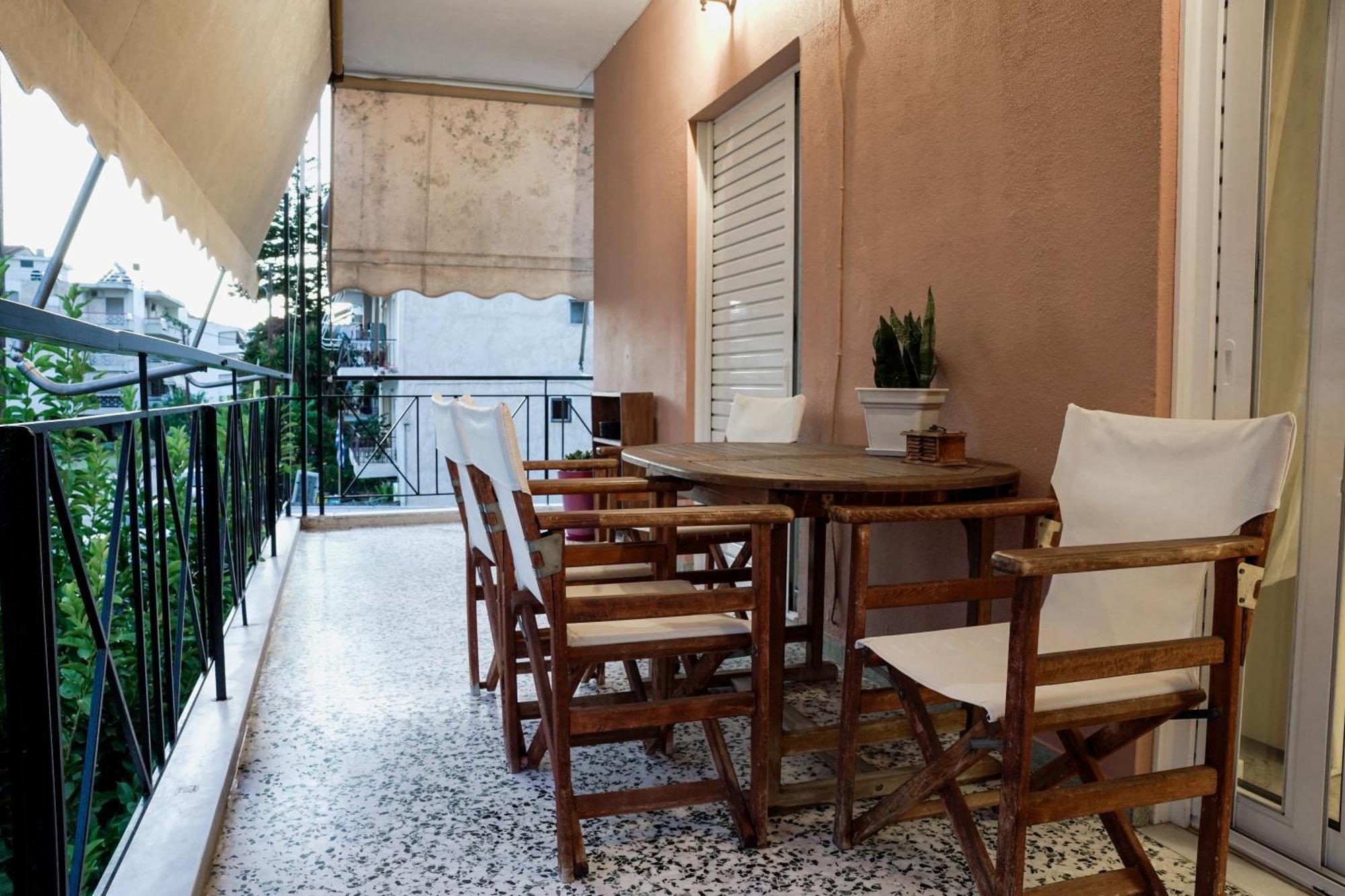 Cozy Cloud Apartment Nauplion Exterior foto