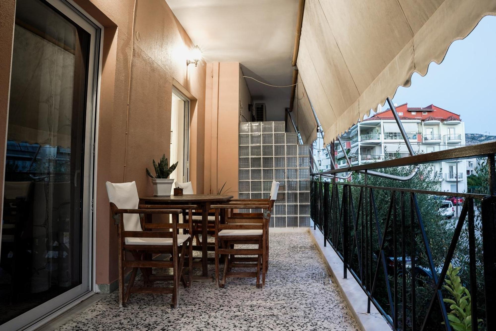 Cozy Cloud Apartment Nauplion Exterior foto